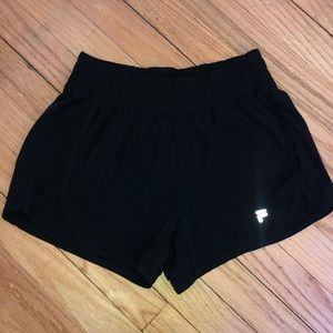 Fila running shorts